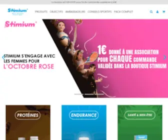 Stimium.com(Stimium) Screenshot