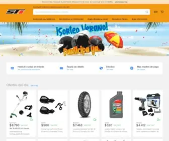Stimotos.com.ar(STI Digital) Screenshot