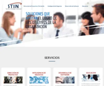 Stin.mx(Stin) Screenshot