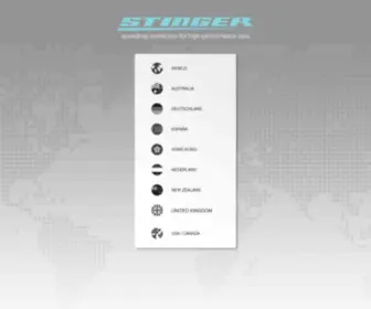 Stinger.com(Home) Screenshot
