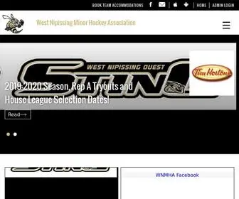 Stinghockey.ca(Sports Administration Tools) Screenshot
