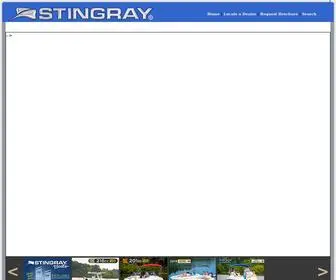 Stingraypb.com Screenshot