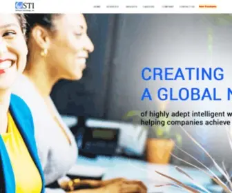 Stiorg.com(Software Technology) Screenshot