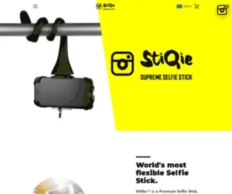 Stiqie.shop(Supreme Selfie Stick) Screenshot