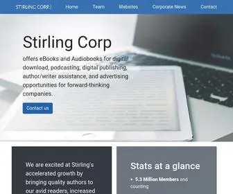 Stirling-Corp.com(Stirling Corp) Screenshot