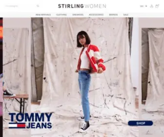 Stirlingwomen.co.nz(Stirlingwomen) Screenshot