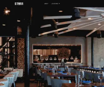 Stirrrestaurants.com(Feed Your Soul From the Deep) Screenshot