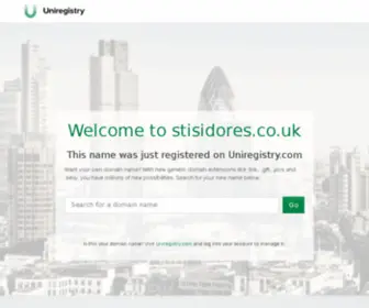 Stisidores.co.uk(Stisi Dores) Screenshot