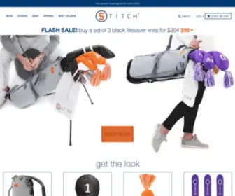 Stitchgolfonline.com(Stitch Golf) Screenshot