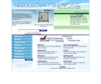 Stitching.com(Stitching Needlepoint Crafts) Screenshot