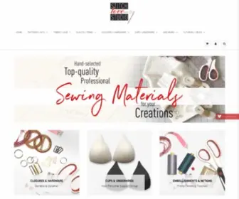 Stitchlovestudio.com(Stitch Love Studio) Screenshot