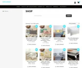 Stitchnest.com(HOME) Screenshot