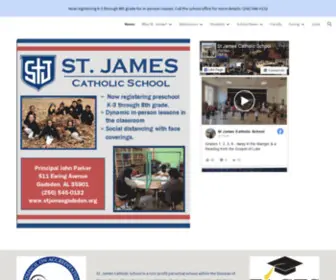 Stjamesgadsden.org(Stjamesgadsden) Screenshot