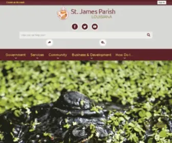 Stjamesla.com(Stjamesla) Screenshot