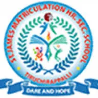 Stjamesschooltrichy.com Favicon