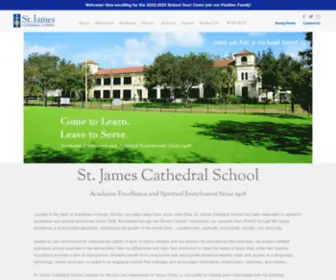 STJCS.com(STJCS) Screenshot