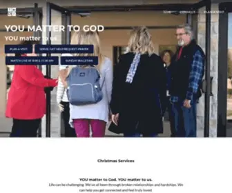 Stjohnmansfield.org(St. John Lutheran Church) Screenshot