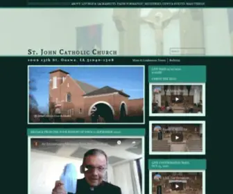 Stjohnonawa.com(Stjohnonawa) Screenshot