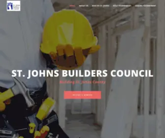 Stjohnsbuilderscouncil.com(Stjohnsbuilderscouncil) Screenshot