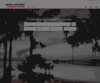 Stjohnshomesandland.com(St Johns Real Estate Specialist) Screenshot