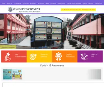 Stjosephschoolsbp.com(Stjosephschoolsbp) Screenshot