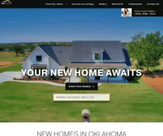 STK-Homes.com(STK Homes) Screenshot