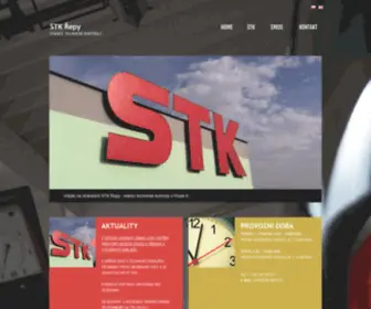 STK-Repy.cz(Řepy) Screenshot