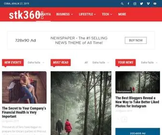 STK360.com(Yardım) Screenshot