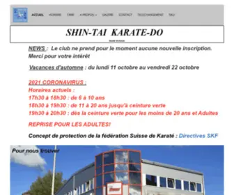 STKD.ch(Karate) Screenshot