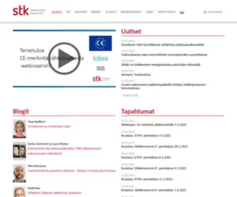 STkliitto.fi(Sähkötarvike) Screenshot