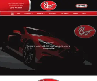 STL-Best.com(Car Paint Protection) Screenshot