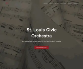 STlco.org(STlco) Screenshot