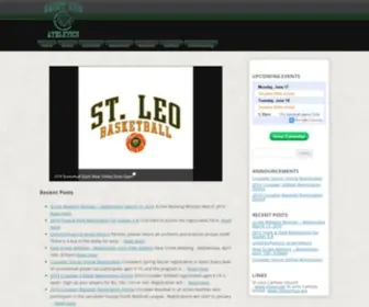 Stleosathletics.com(Stleosathletics) Screenshot