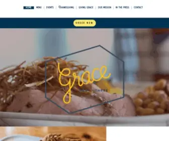 STLgrace.com(Best Fried Chicken in Missouri) Screenshot