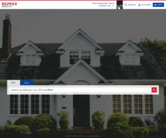 STlhomesearcher.com(The Alexander Team) Screenshot