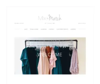 STlmixandmatch.com(STlmixandmatch) Screenshot