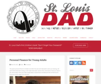 Stlouisdad.com(Stlouisdad) Screenshot