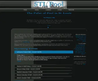 STlpool.net(STL Pool) Screenshot