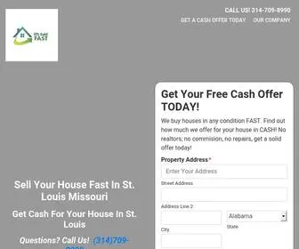 STlsoldfast.com(We Buy Houses St) Screenshot