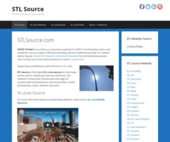 STlsource.com(STL Source) Screenshot