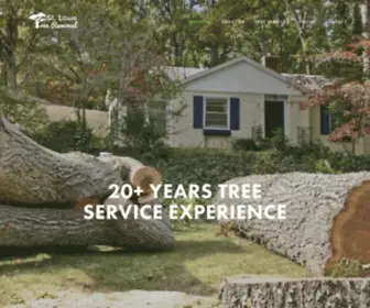 STLtreeremoval.com(St. Louis Tree Removal) Screenshot