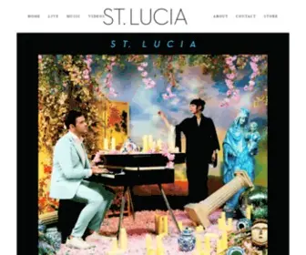 Stlucianewyork.com(Stlucianewyork) Screenshot