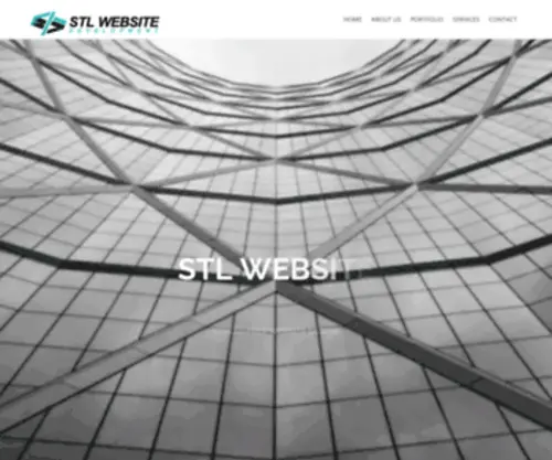 STlwebsitedevelopment.com(Home) Screenshot