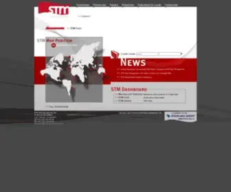 STM-Management.com(STM) Screenshot