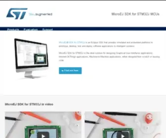 STM32Java.com(Dit domein kan te koop zijn) Screenshot