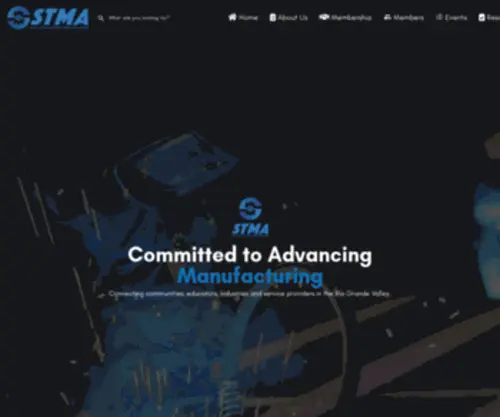 Stma-TX.org(STMA) Screenshot