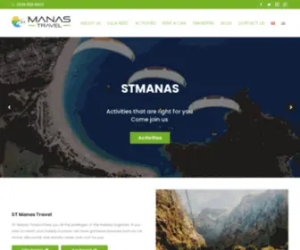 Stmanas.com(Muğla) Screenshot