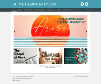 Stmarksunnyvale.org(Stmarksunnyvale) Screenshot