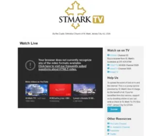 Stmark.tv(Stmark) Screenshot