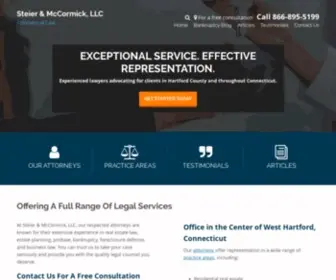 STMclaw.com(Call for a free initial consultation) Screenshot